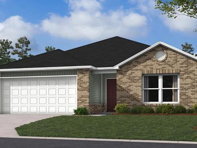 10025 SW 39th St, Mustang, OK, 73064