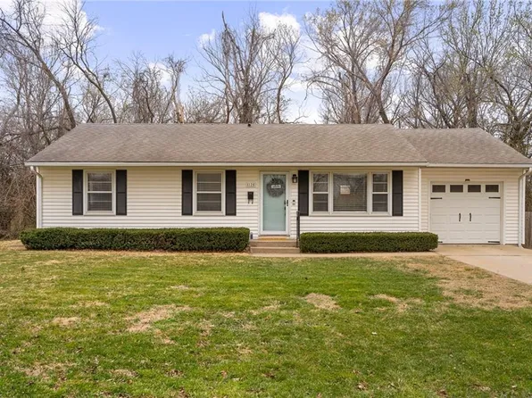 1126 S 45th Ter, Kansas City, KS 66106