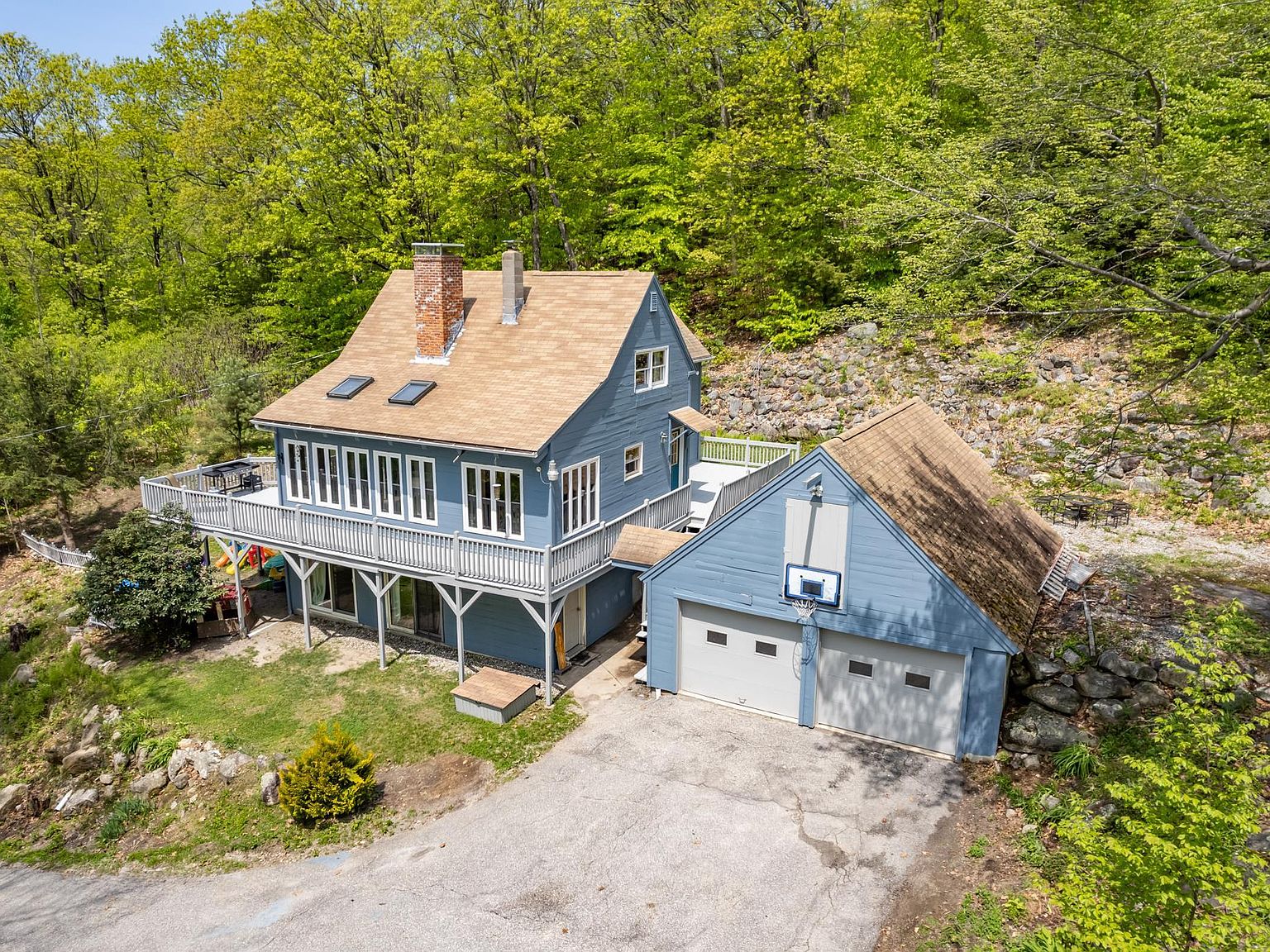 356 Chalk Pond Road, Newbury, NH 03255 Zillow