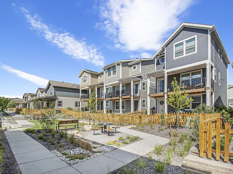 The Cottages at Erie Commons — Photo 21
