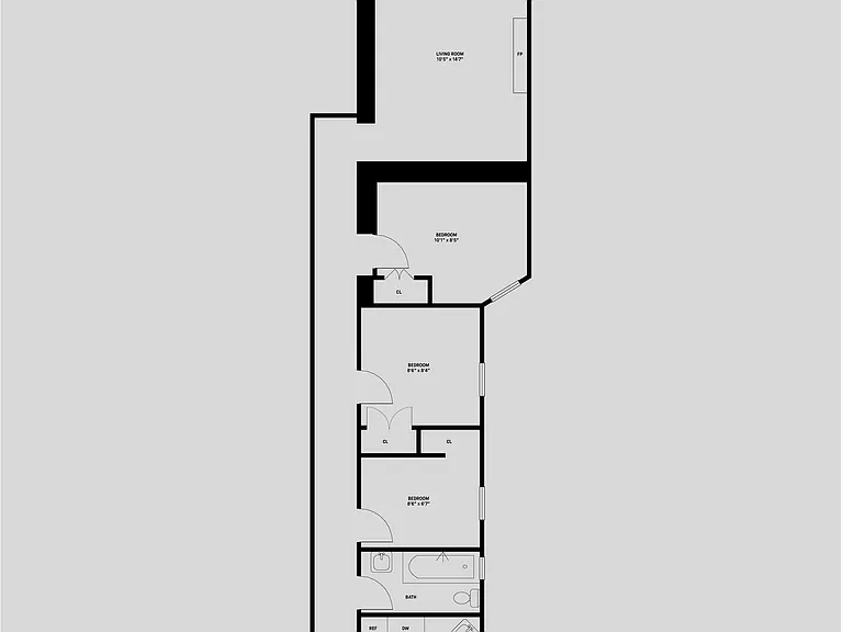 9 Christopher St #5A — Photo 2