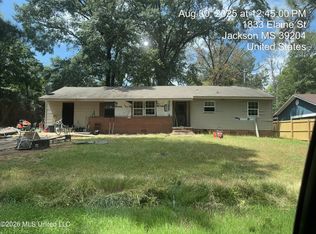 1833 Elaine St, Jackson, MS 39204
