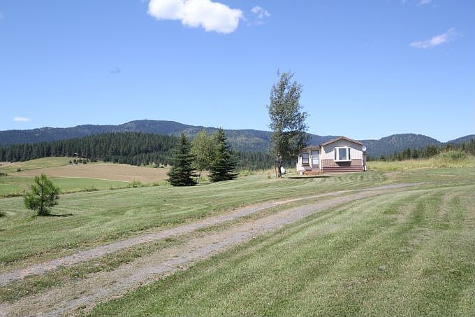 Beautiful views Mica Peak