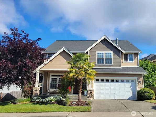 1713 Vista Loop SW, Tumwater, WA 98512