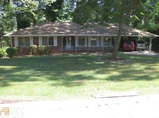 1890 Argonne Dr, Morrow, GA 30260