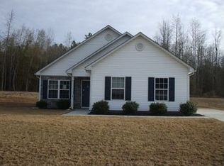 1016 Navaho Trl, Monroe, GA 30655