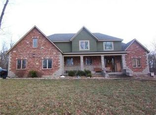 14607 S Whippoorwill Ln, Greenwood, MO 64034