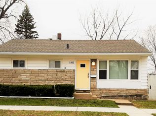 1502 E Dayton St, South Bend, IN