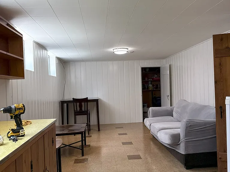 Downstairs Living Area