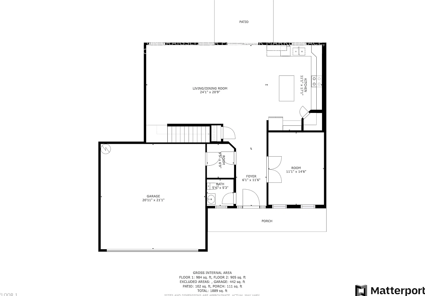 1316 Lowenstein St Wake Forest, NC 27587 — Photo 2
