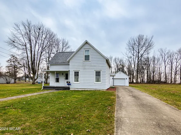 611 W Zimmerman St, Forest, OH 45843