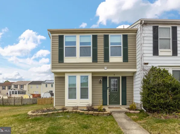 8 Primrose Ct, Parkville, MD 21234