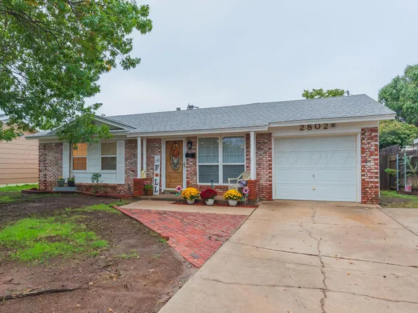 2802 Browning St, Amarillo, TX 79103