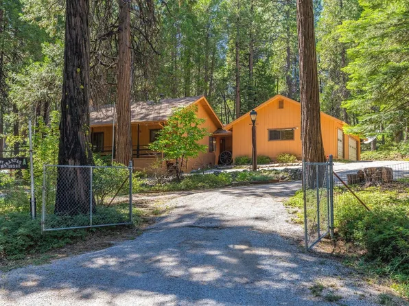 19385 Woodridge Dr, Pioneer, CA 95666