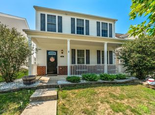 197 Flint Rock Dr, Delaware, OH 43015