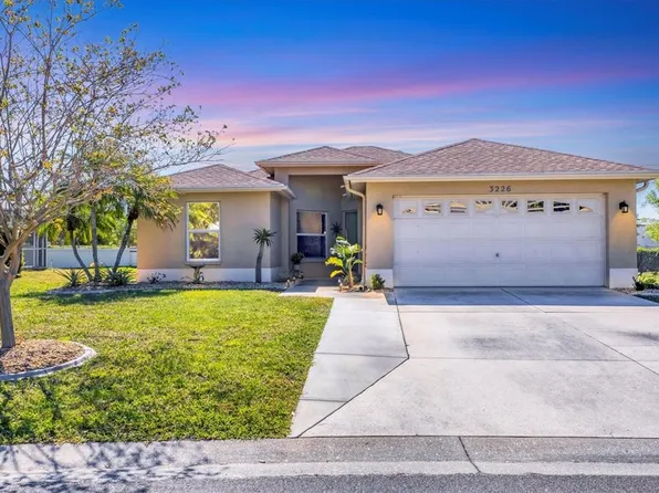 3226 58th Ter E, Bradenton, FL 34203