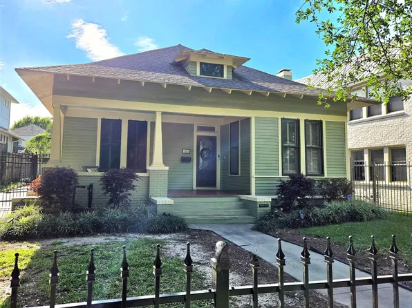 1335 Cortlandt St, Houston, TX 77008