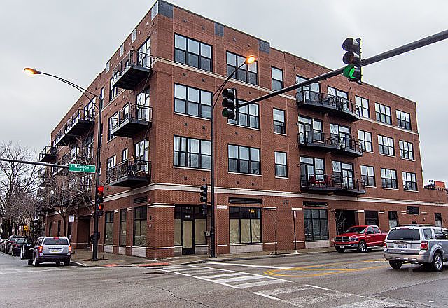 1st image of 2 S Leavitt St Unit 207