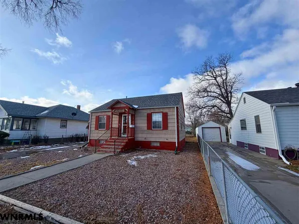 2016 Avenue E, Scottsbluff, NE 69361