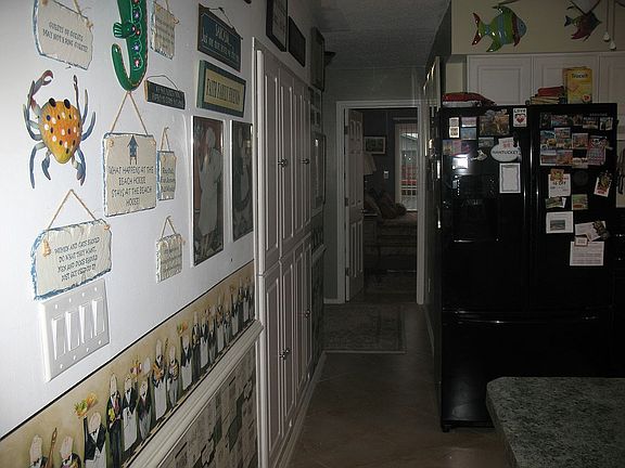 second level kitchen