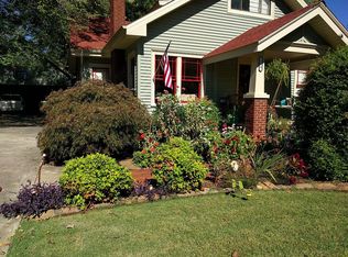 204 W Maple Ave, Springdale, AR 72764