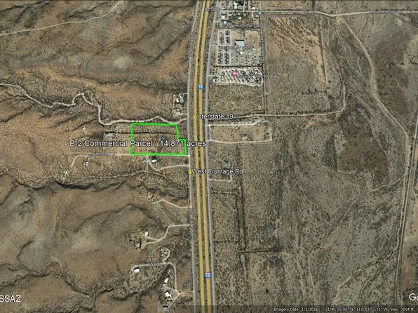 8 W Whitehead Ln, Amado, AZ 85646