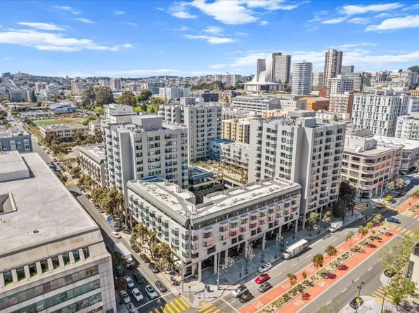 601 Van Ness Ave APT 345, San Francisco, CA 94102