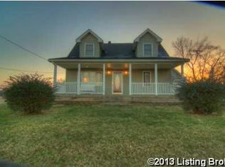 1055 Payneville Rd, Brandenburg, KY 40108