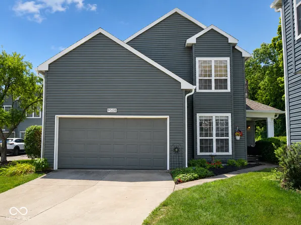 9508 Behner Ln, Indianapolis, IN 46250