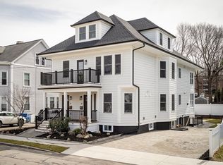 66 Sycamore St #66, Belmont, MA 02478