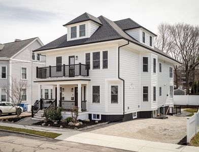 66 Sycamore St #66, Belmont, MA, 02478