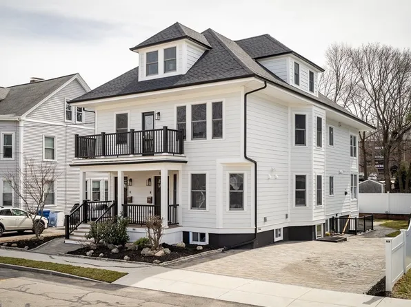 66 Sycamore St #66, Belmont, MA 02478
