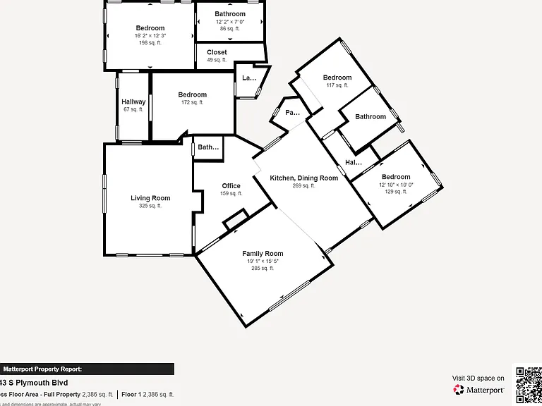 1043 S Plymouth Blvd — Photo 41
