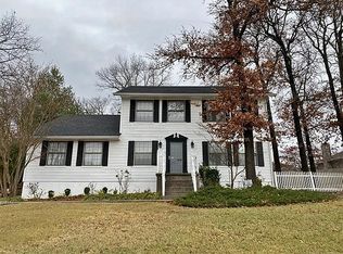 1009 Kaufman Ave, Tahlequah, OK 74464