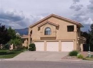 9133 Hackney Rd NE, Albuquerque, NM 87109