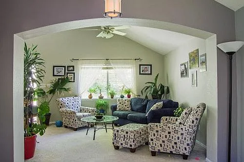 Living Room- currently hardwoods - 13579 Cherry St