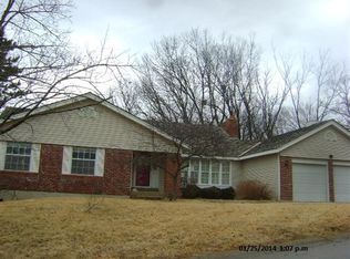 2638 Horseshoe Rdg, Saint Charles, MO 63303