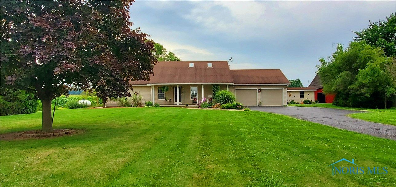 1569 Bowling Green Rd E, Bradner, OH 43406 Zillow