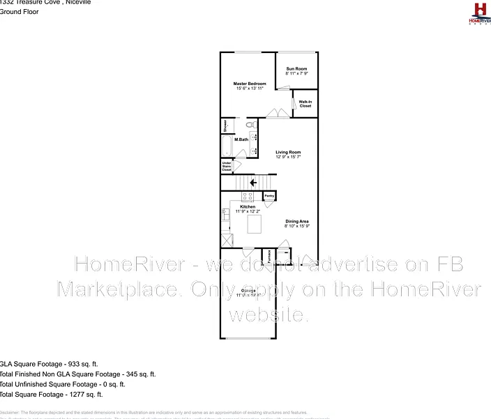 3 bed, 2.0 bath, 1433 sqft, $1,995 — Photo 4