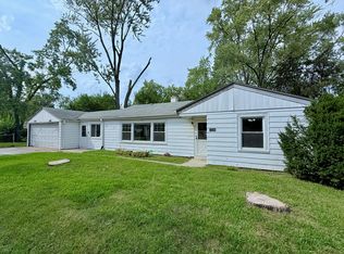 16784 Crane Ave, Hazel Crest, IL 60429