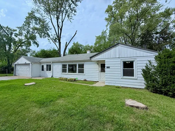 16784 Crane Ave, Hazel Crest, IL 60429