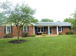 543 Brevator Rd, Old Monroe, MO 63369