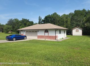1217 W Bridge Dr, Citrus Springs, FL 34434