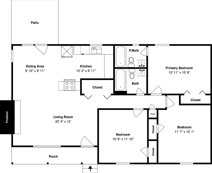 5205 Chelsey Ln — Photo 3