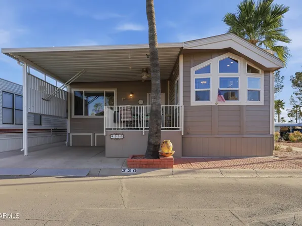 220 MOTHERLODE Drive, Apache Junction, AZ 85119
