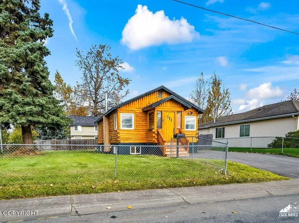 3523 Thompson Ave, Anchorage, AK 99508