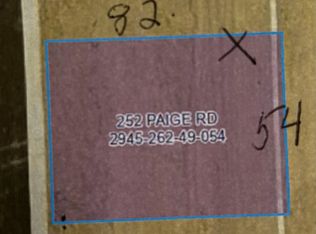 252 Paige Rd, Grand Junction, CO 81503