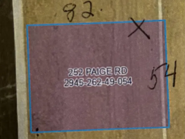 252 Paige Rd, Grand Junction, CO 81503