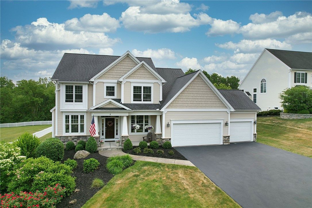 4 Nature Vw, Pittsford, NY 14534 Zillow