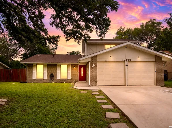 12122 Cherry Blossom St, San Antonio, TX 78247